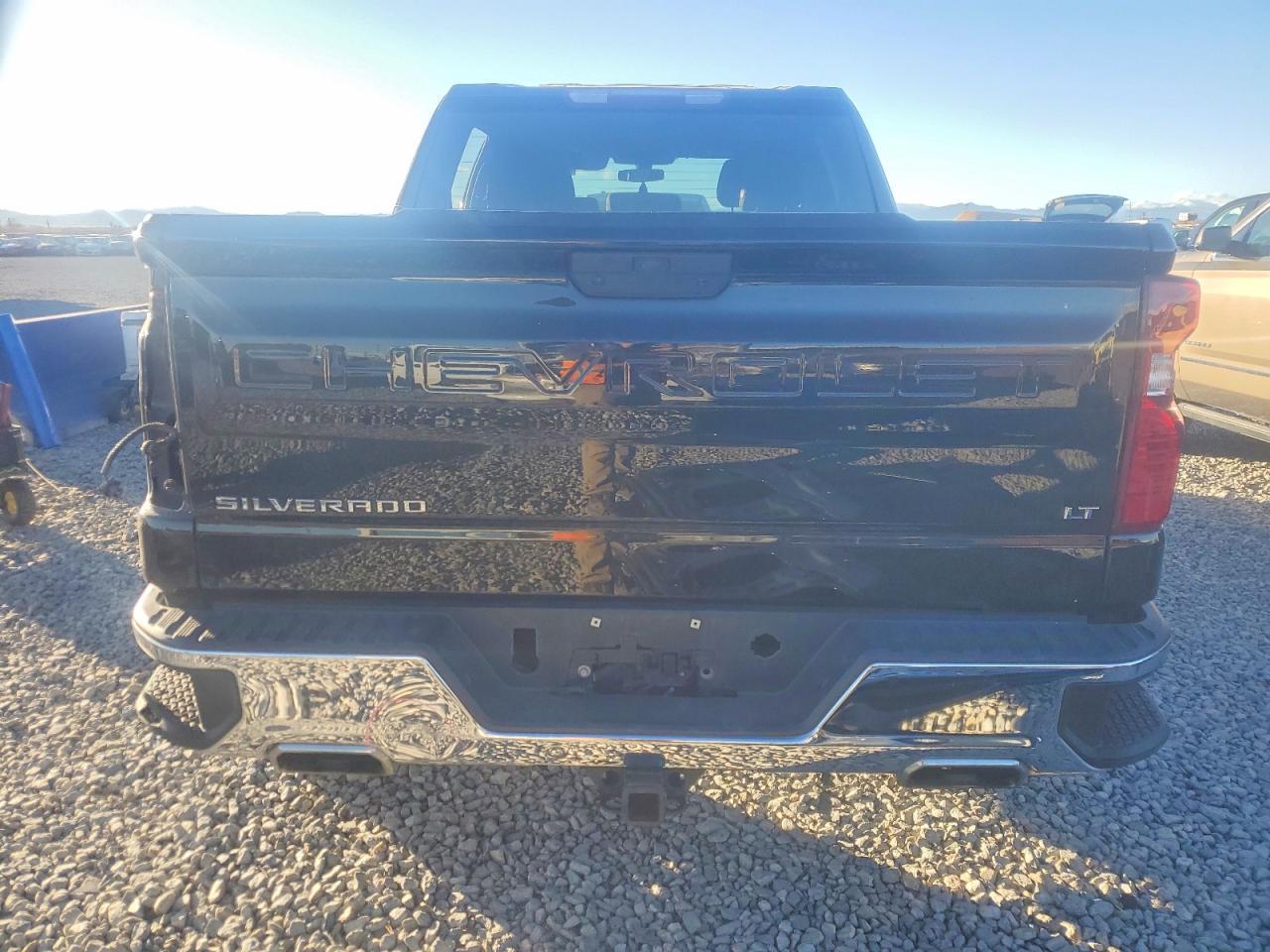 2020 Chevrolet Silverado K1500 Lt - Фото 6