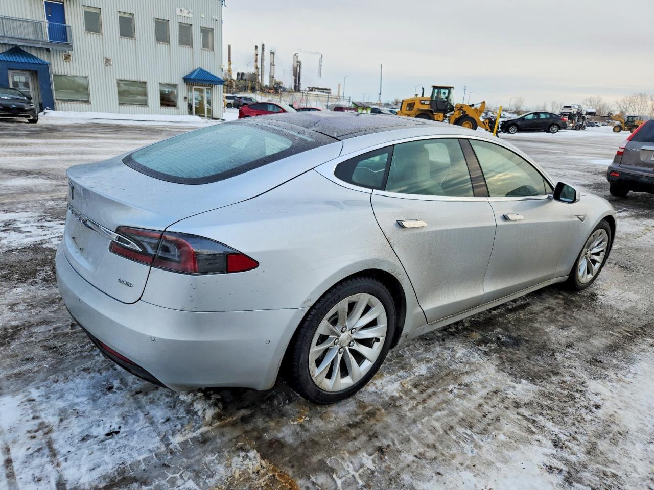 2016 Tesla Model S - Фото 3