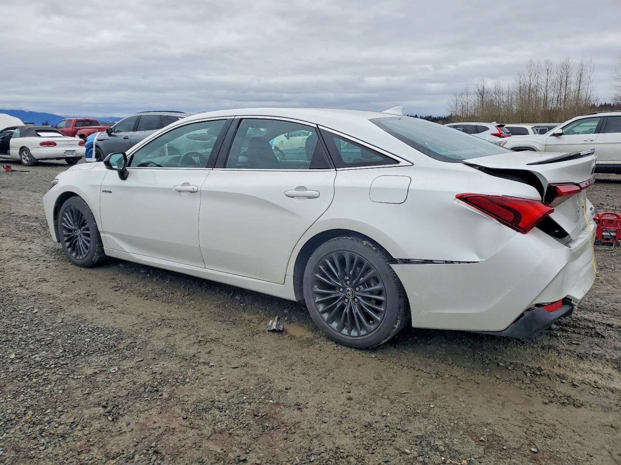 2020 Toyota Avalon Xse - Фото 2