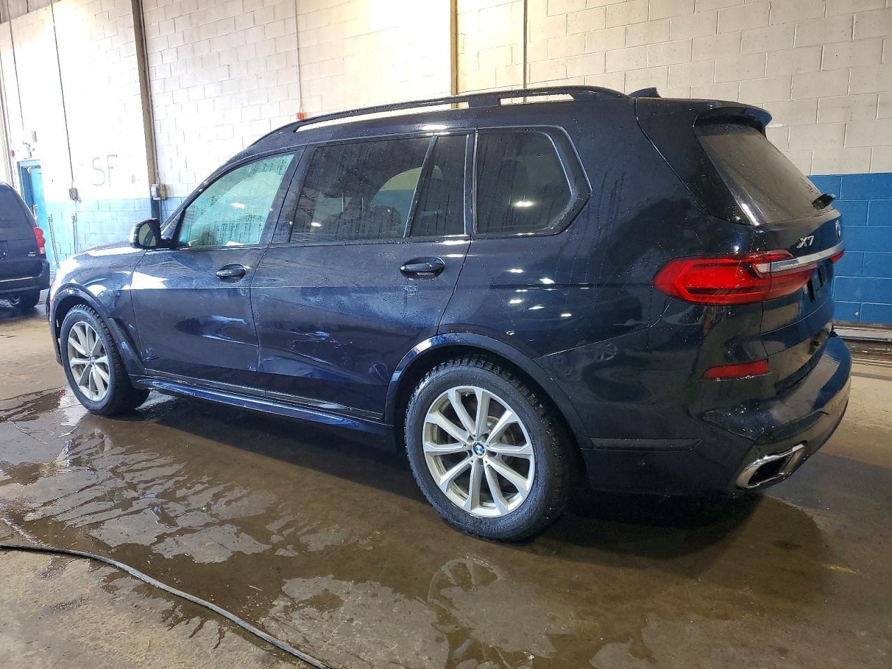 2019 BMW X7 xDrive50I - Image 2