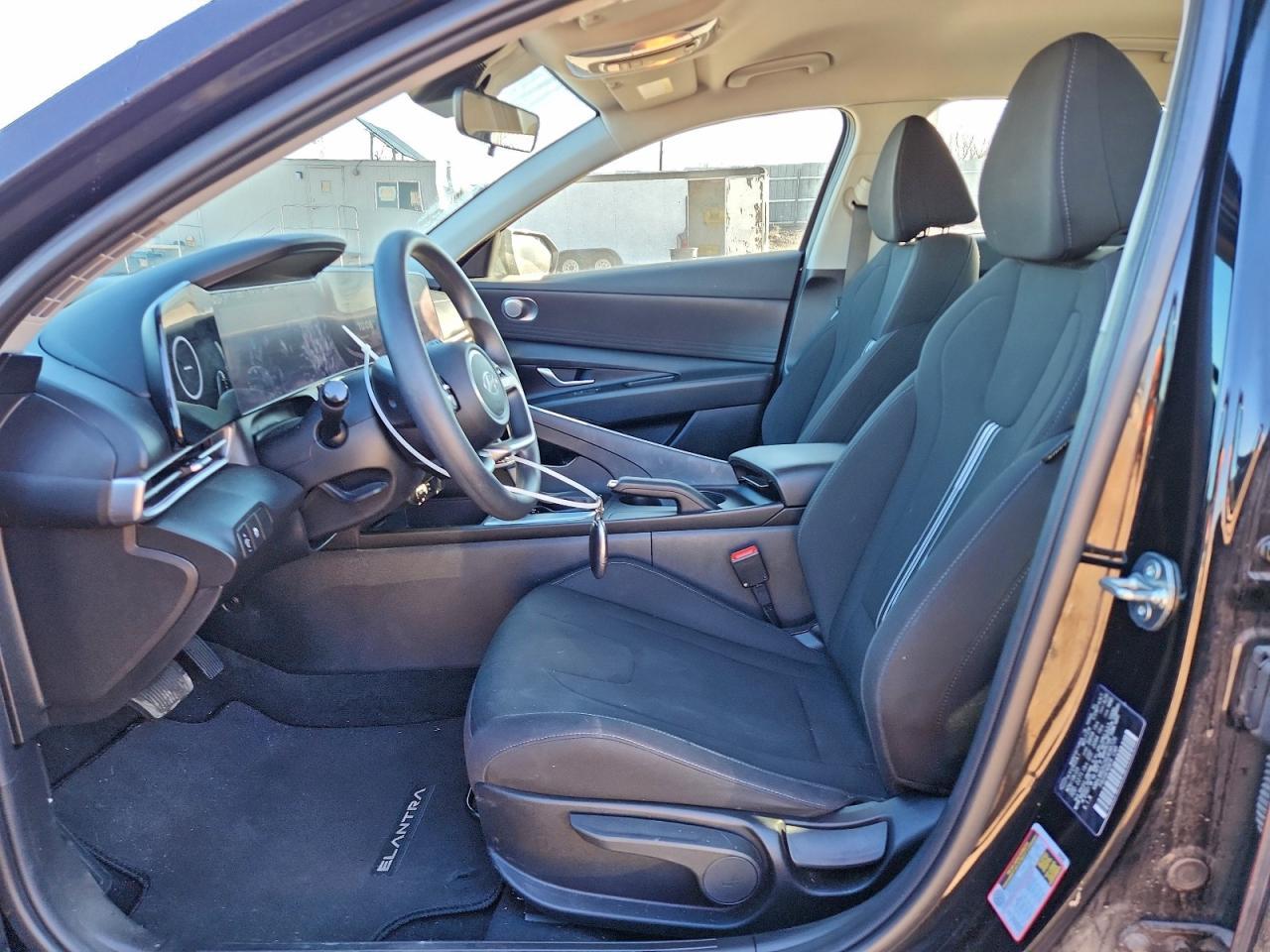 2024 Hyundai Elantra Sel - Фото 7