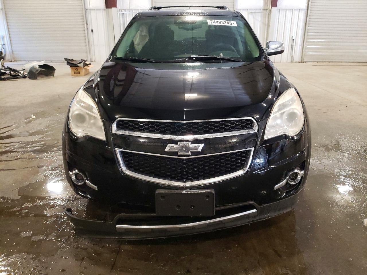 2013 Chevrolet Equinox Ltz - Image 5