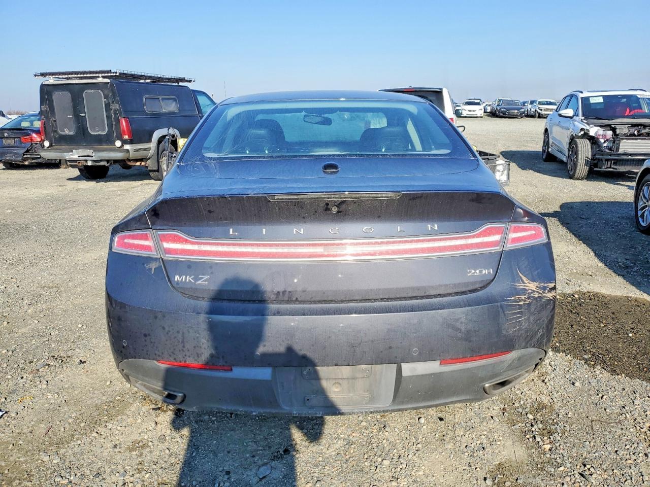 2013 Lincoln Mkz Hybrid - Image 6