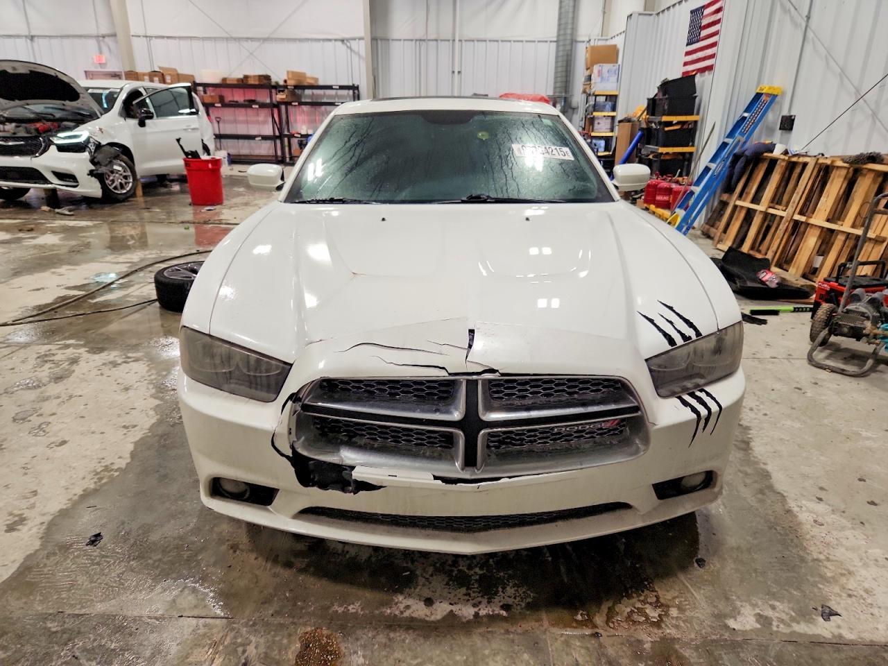 2013 Dodge Charger Sxt - Фото 5