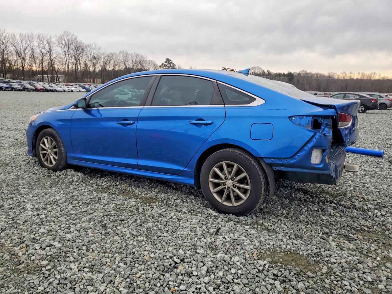 2019 Hyundai Sonata Se - Фото 2