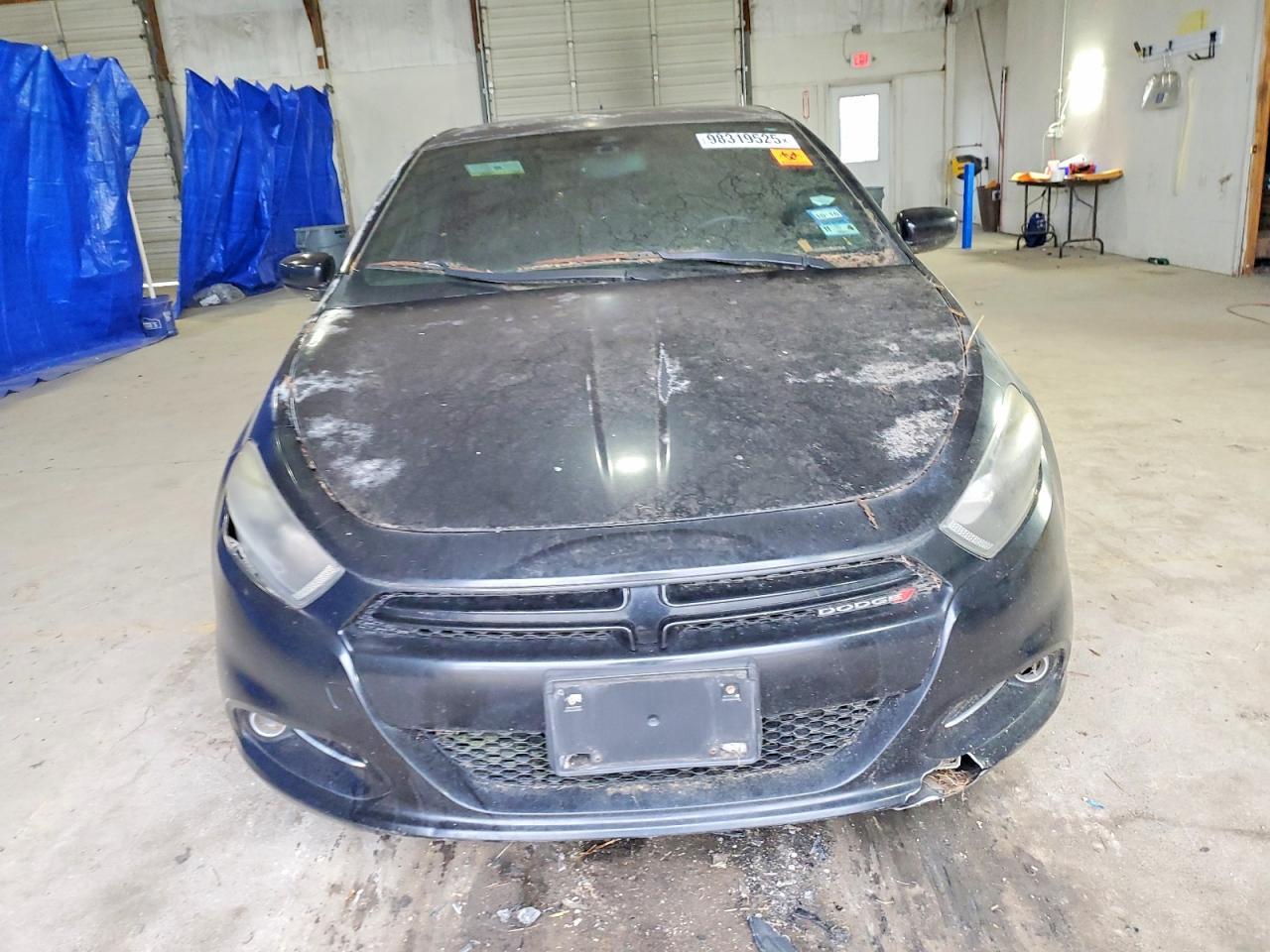 2013 Dodge Dart Sxt - Фото 5