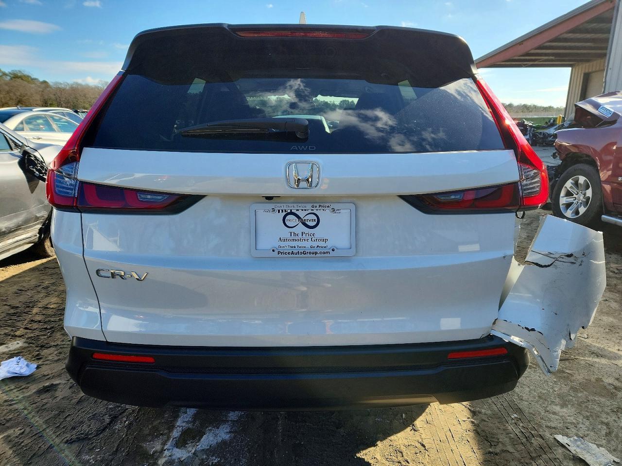 2026 Honda Cr-V Ex - Фото 6