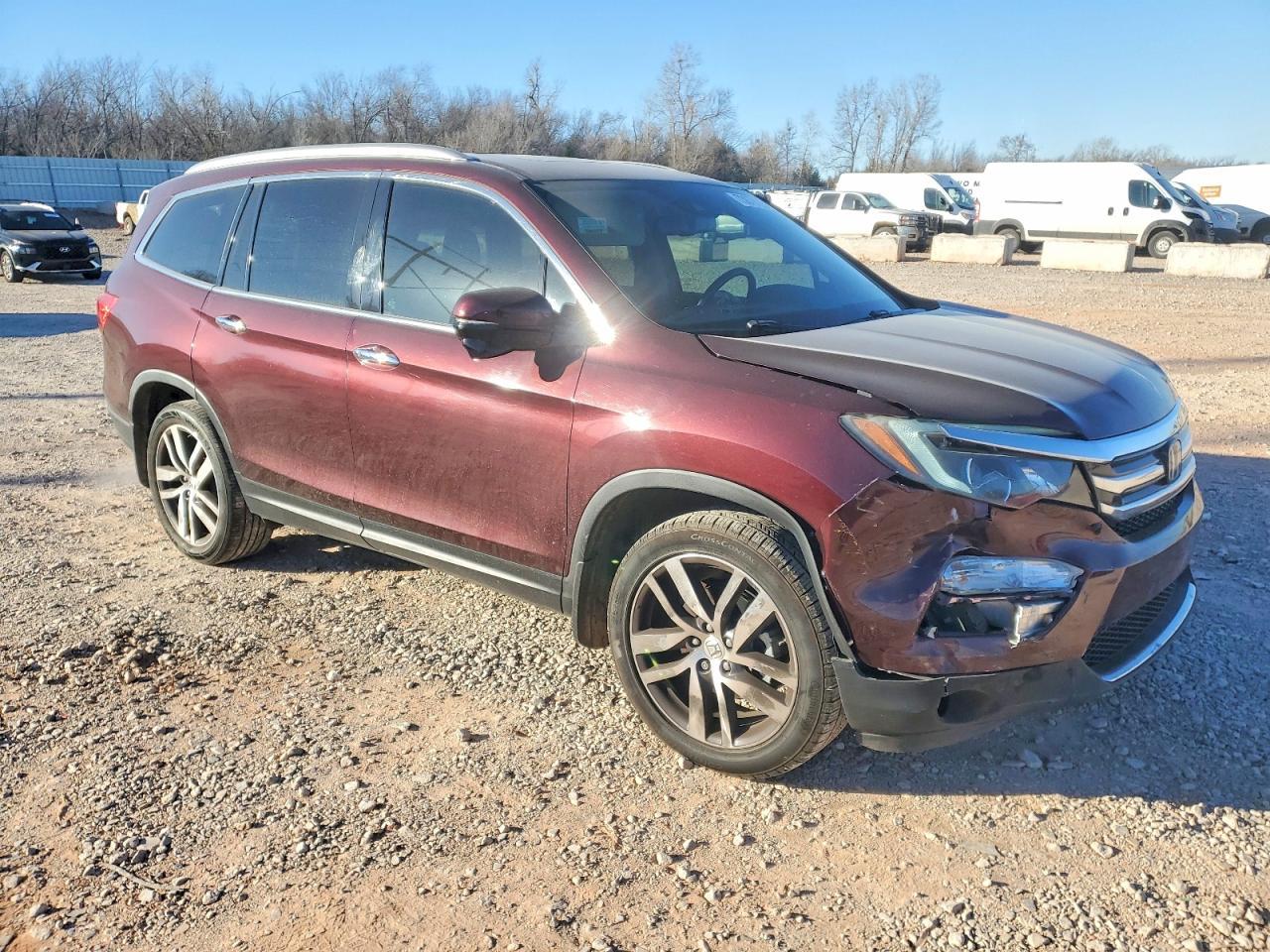 2016 Honda Pilot Touring - Image 4