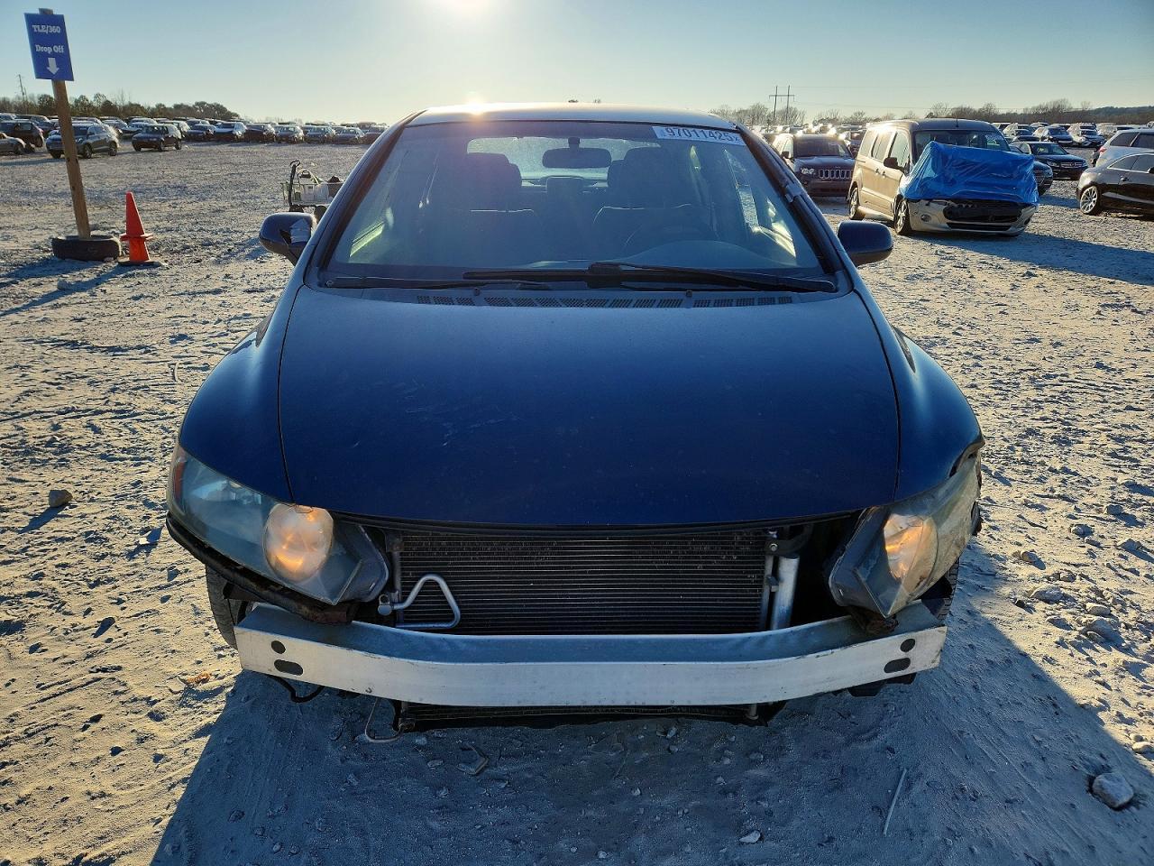 2008 Honda Civic - Фото 5