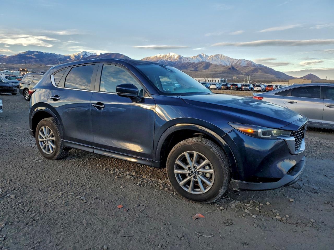 2024 Mazda Cx-5 Preferred - Фото 4