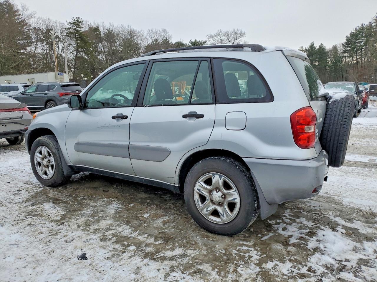 2005 Toyota Rav4 - Фото 2