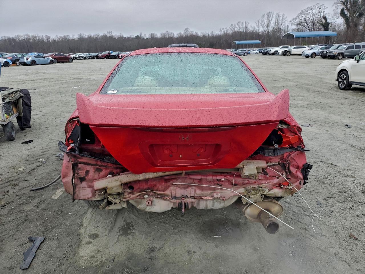 2007 Honda Accord Ex - Фото 6