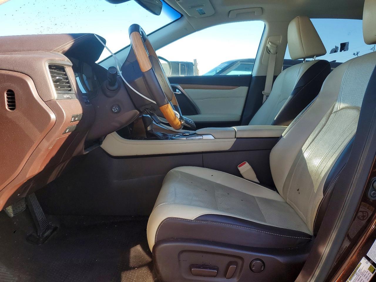 2016 Lexus Rx 350 - Image 7