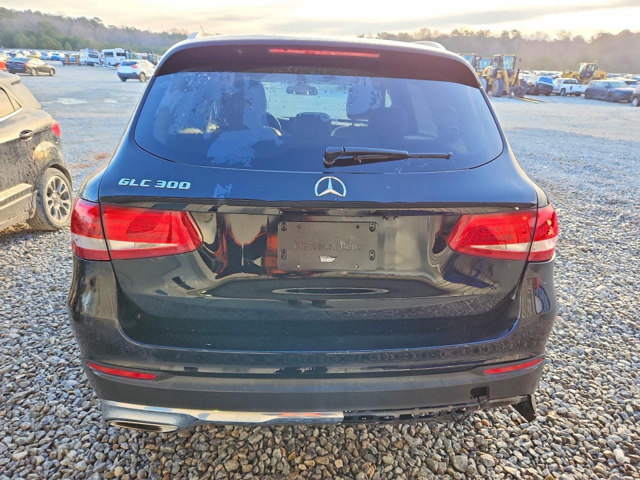 2017 Mercedes-Benz Glc 300 - Фото 6