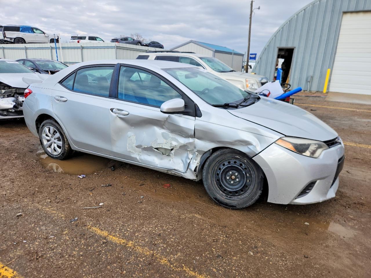2016 Toyota Corolla - Фото 4