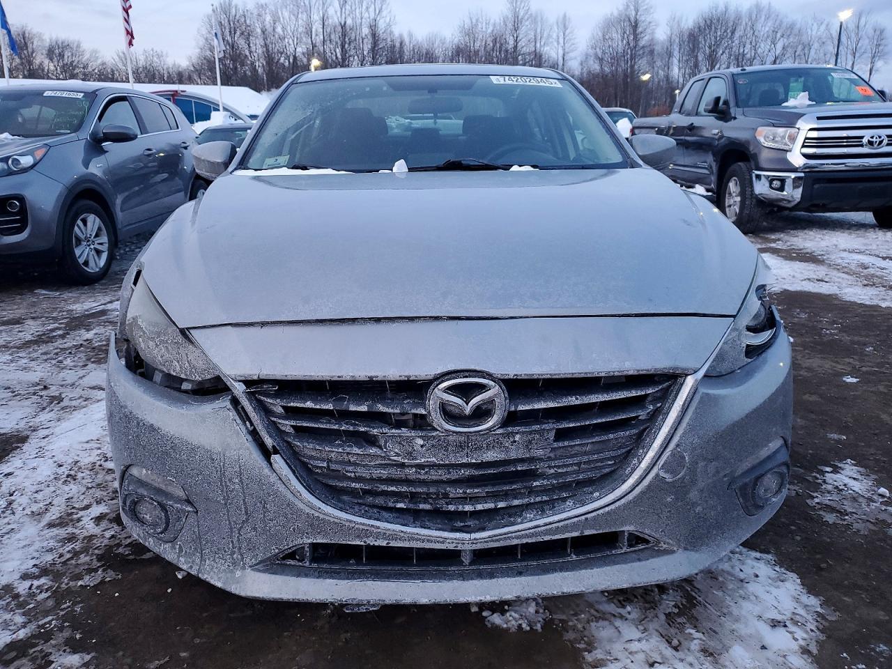 2015 Mazda 3 Touring - Image 5