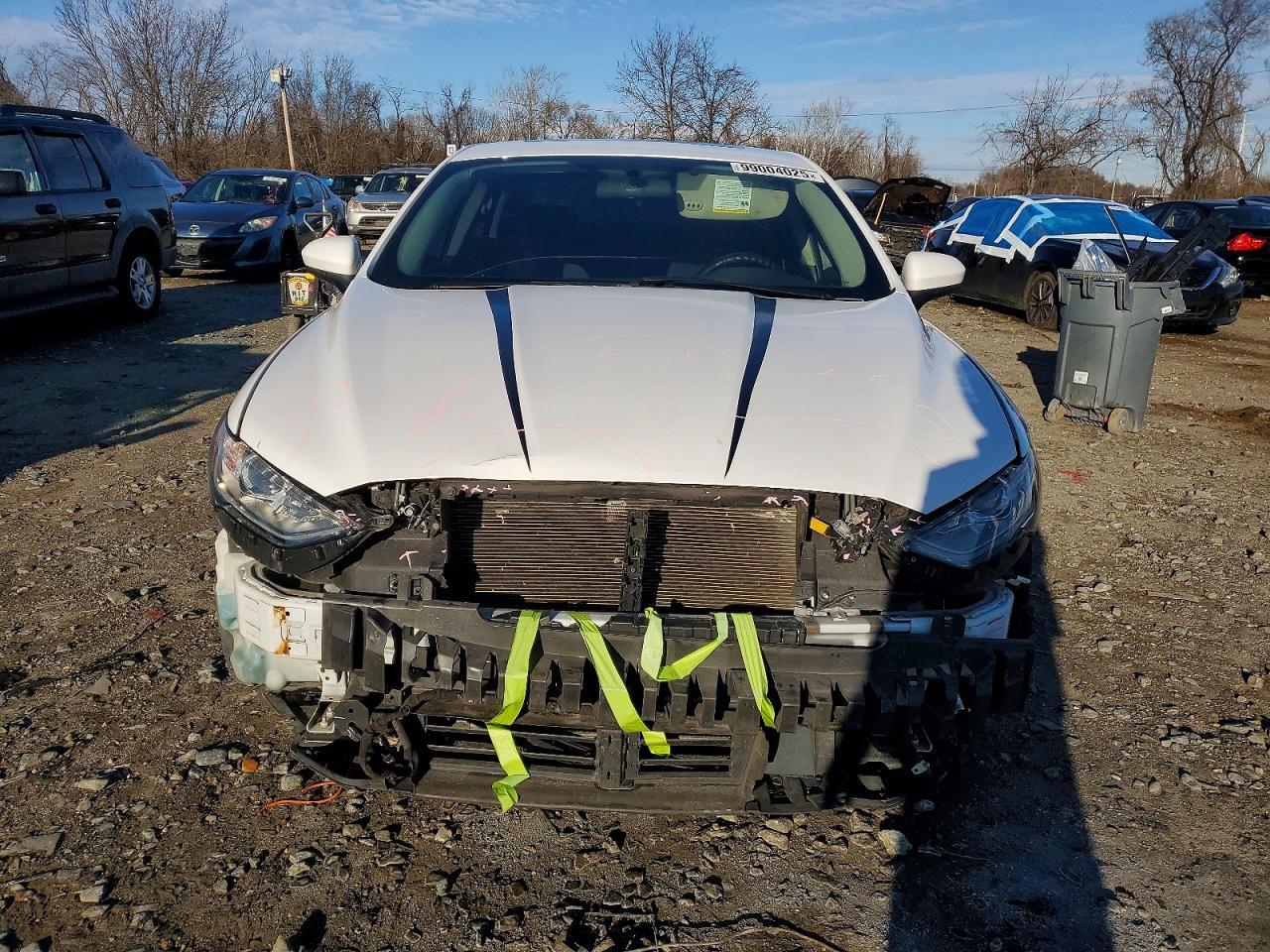 2018 Ford Fusion Se Hybrid - Image 5