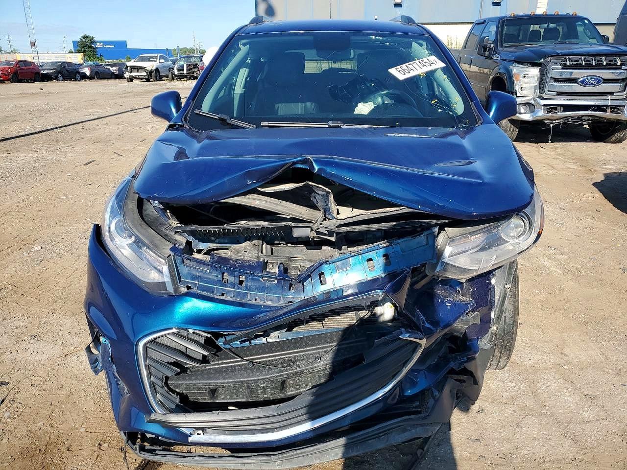 2019 Chevrolet Trax 1Lt - Фото 5