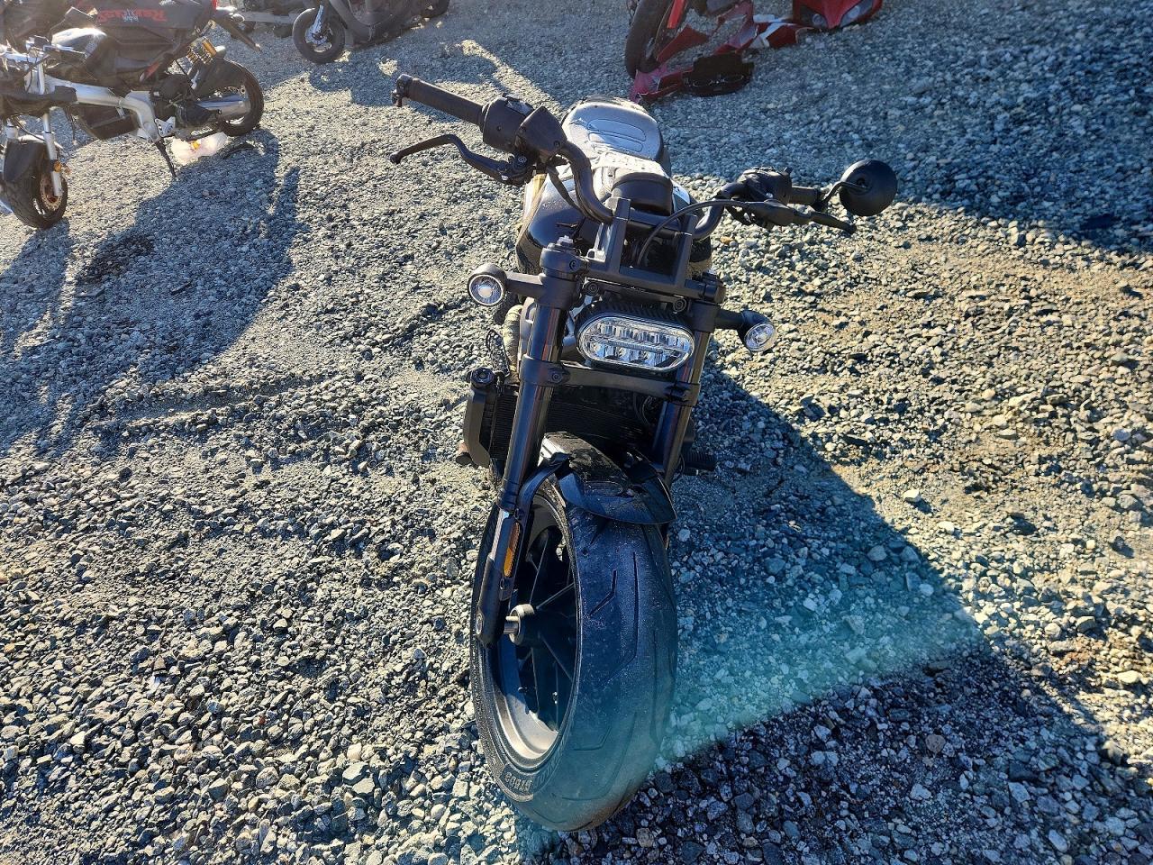 2022 Harley-Davidson Rh1250 S - Image 2