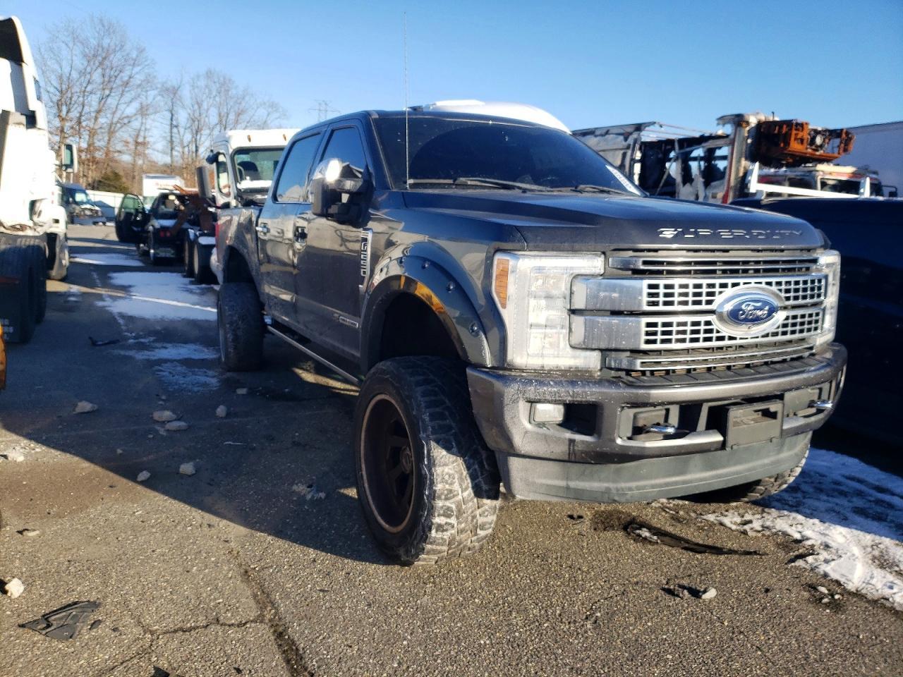 2017 Ford F250 Super Duty - Фото 4