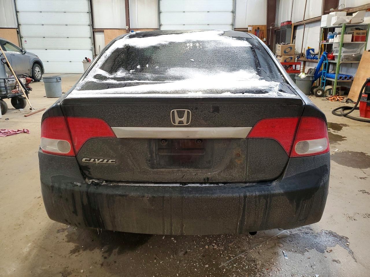 2009 Honda Civic Exl - Фото 6