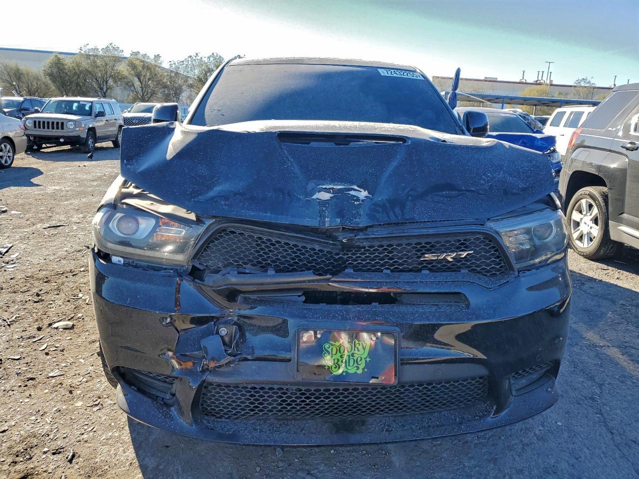 2020 Dodge Durango Srt - Image 5