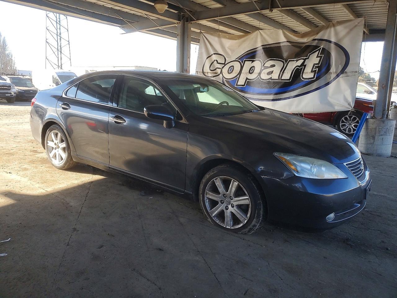 2009 Lexus Es 350 - Фото 4