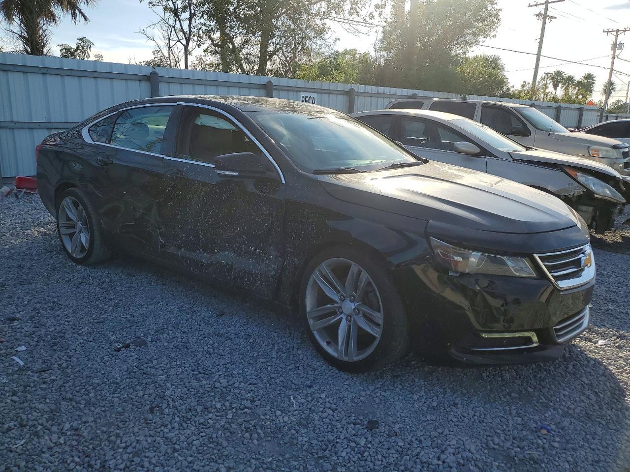 2018 Chevrolet Impala Lt - Image 4