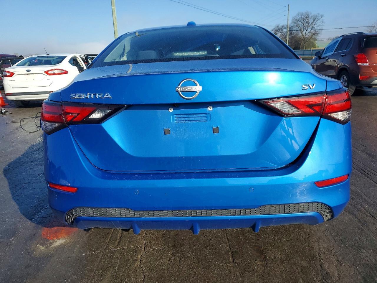 2024 Nissan Sentra Sv - Image 6