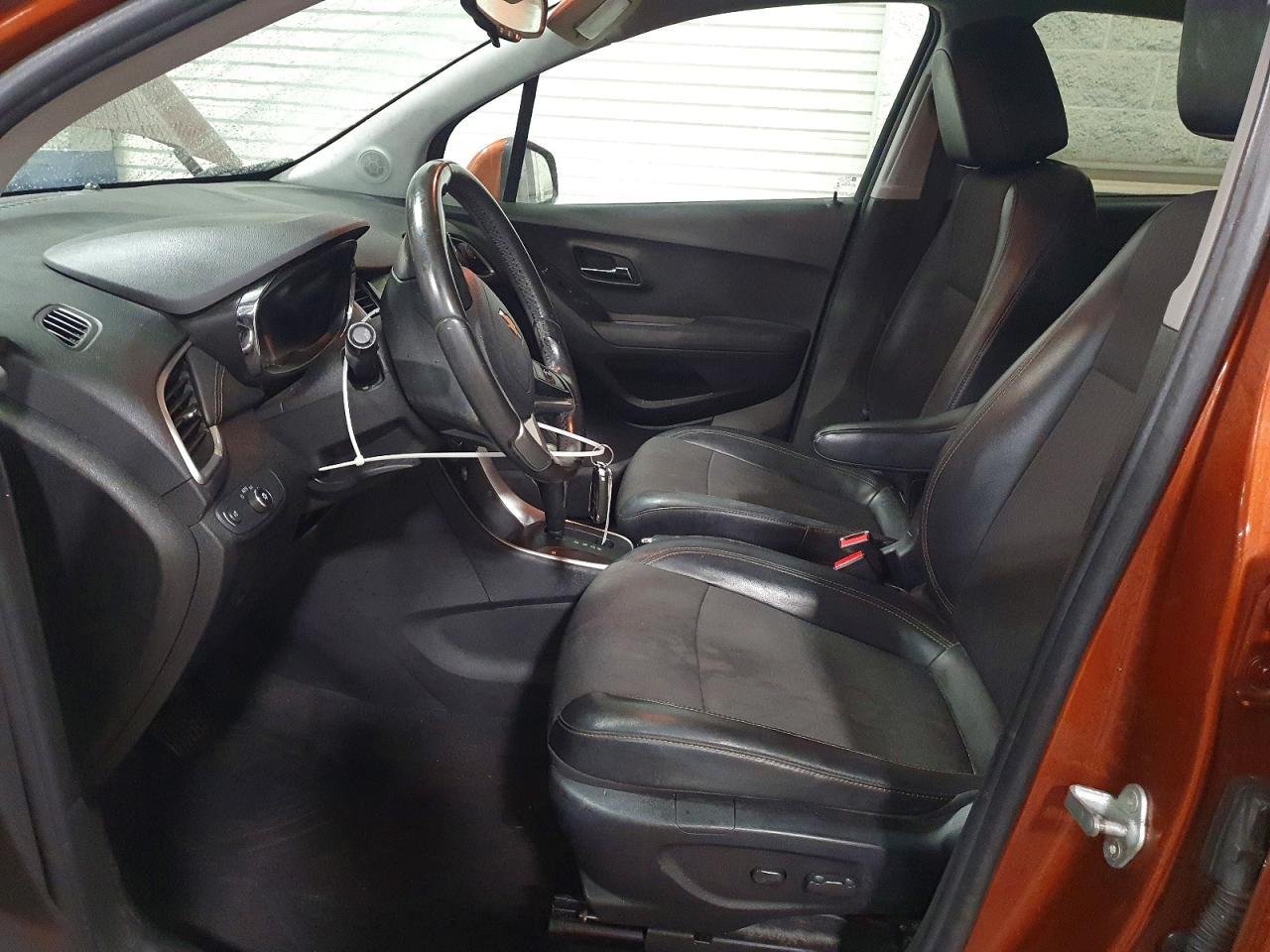 2019 Chevrolet Trax 1Lt - Фото 7