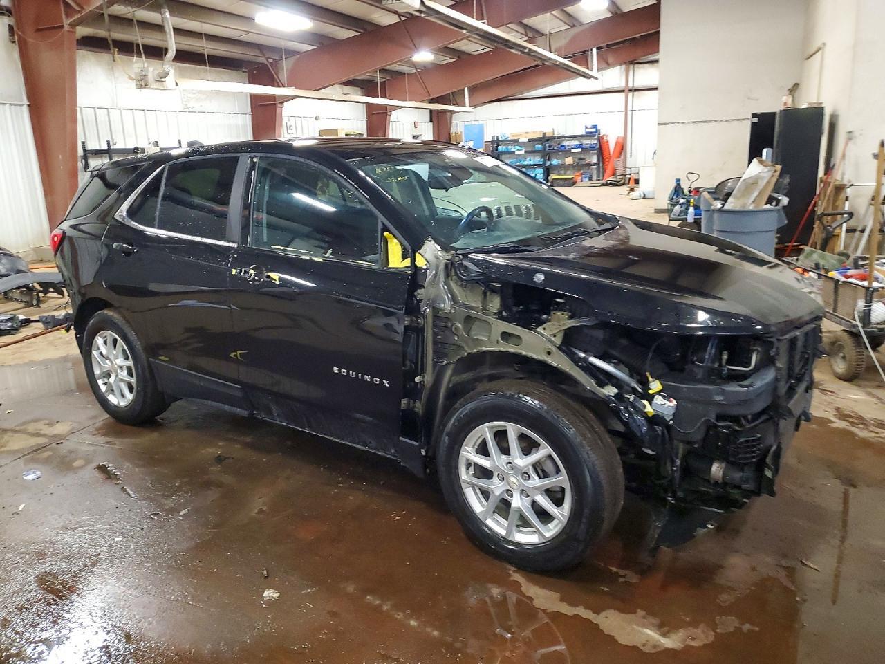 2022 Chevrolet Equinox Lt - Фото 4