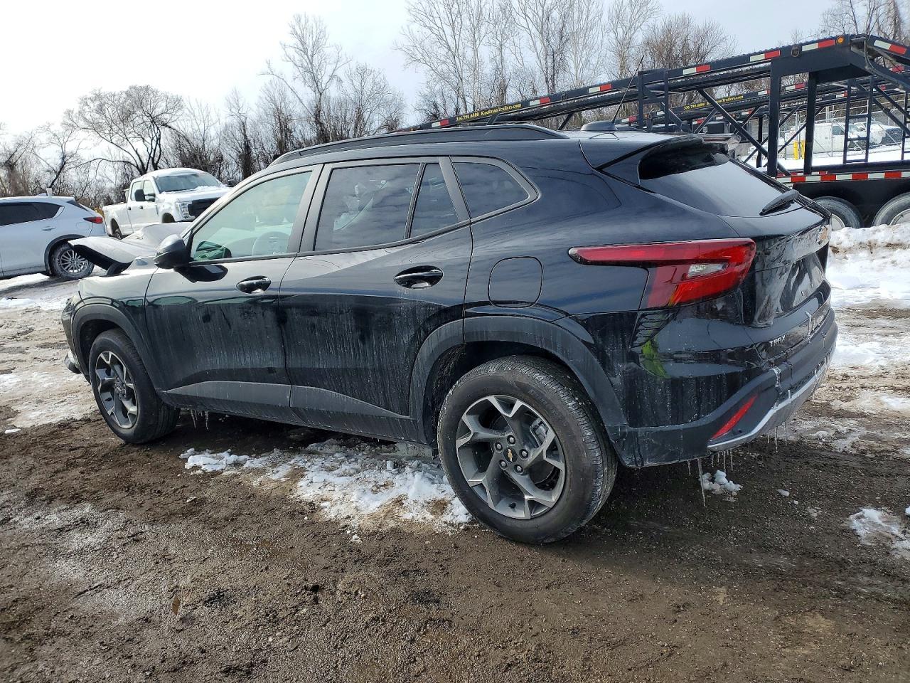 2026 Chevrolet Trax 1Lt - Image 2