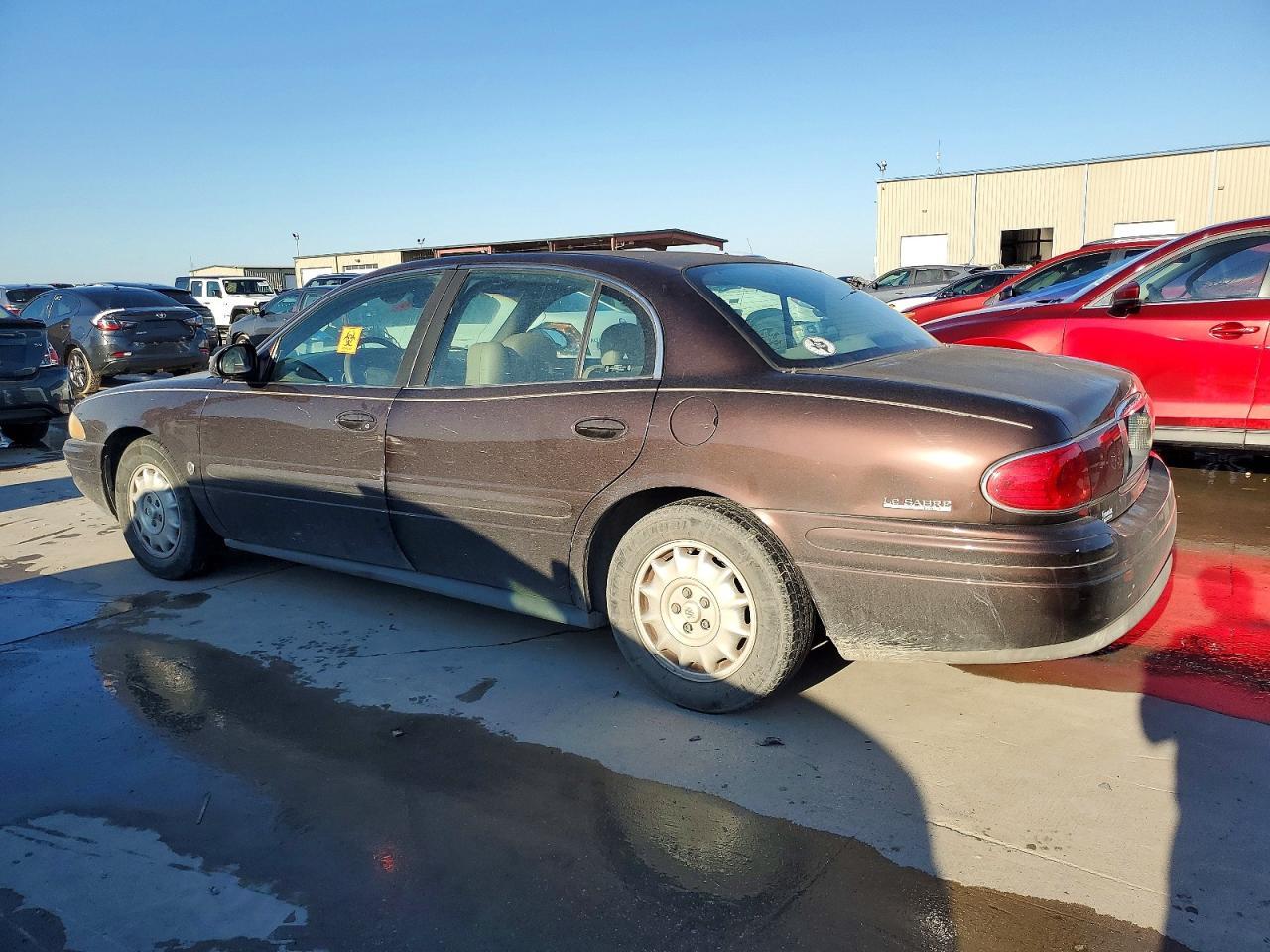 2001 Buick Lesabre Limited - Image 2
