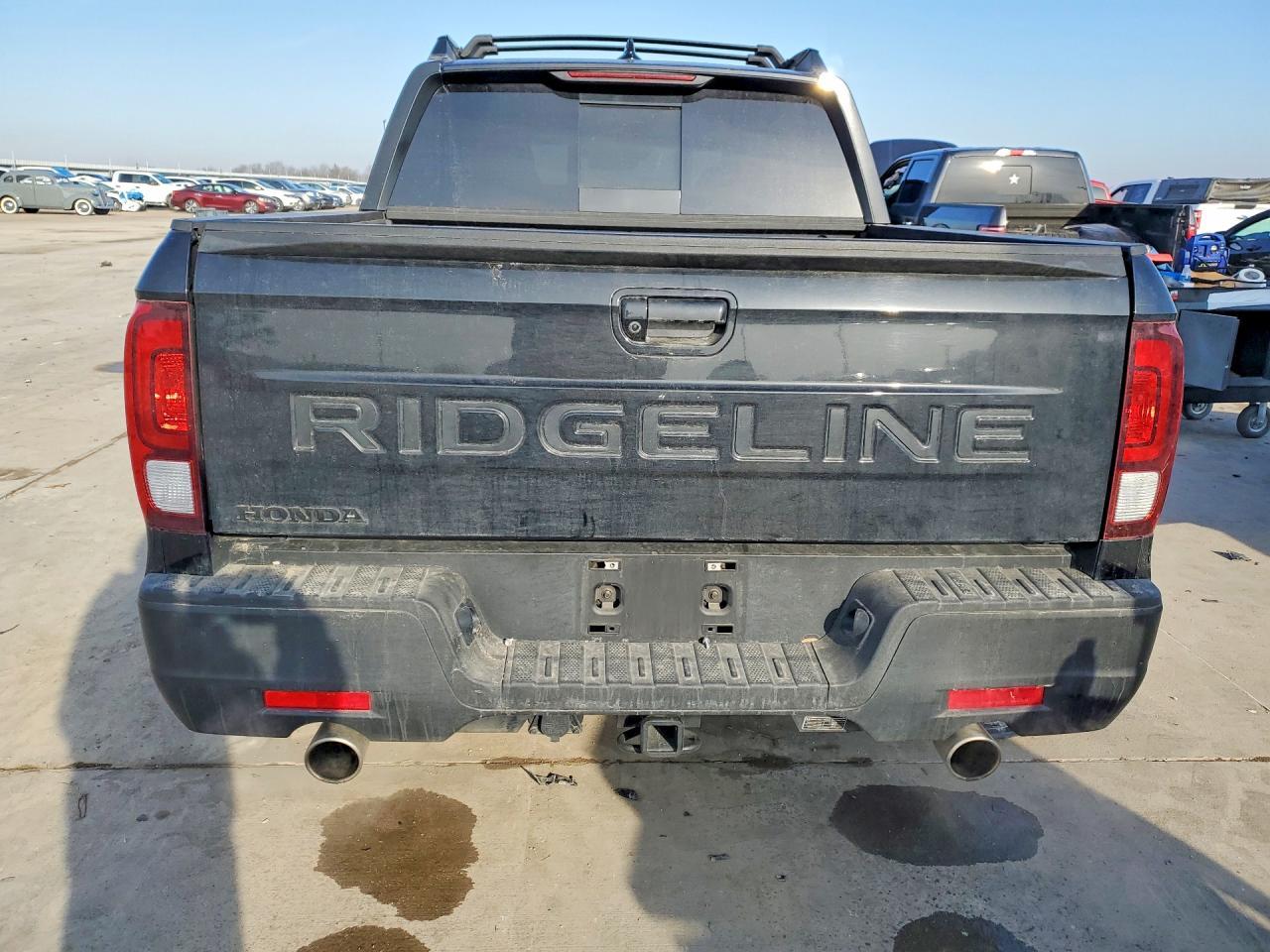 2024 Honda Ridgeline Rtl - Image 6