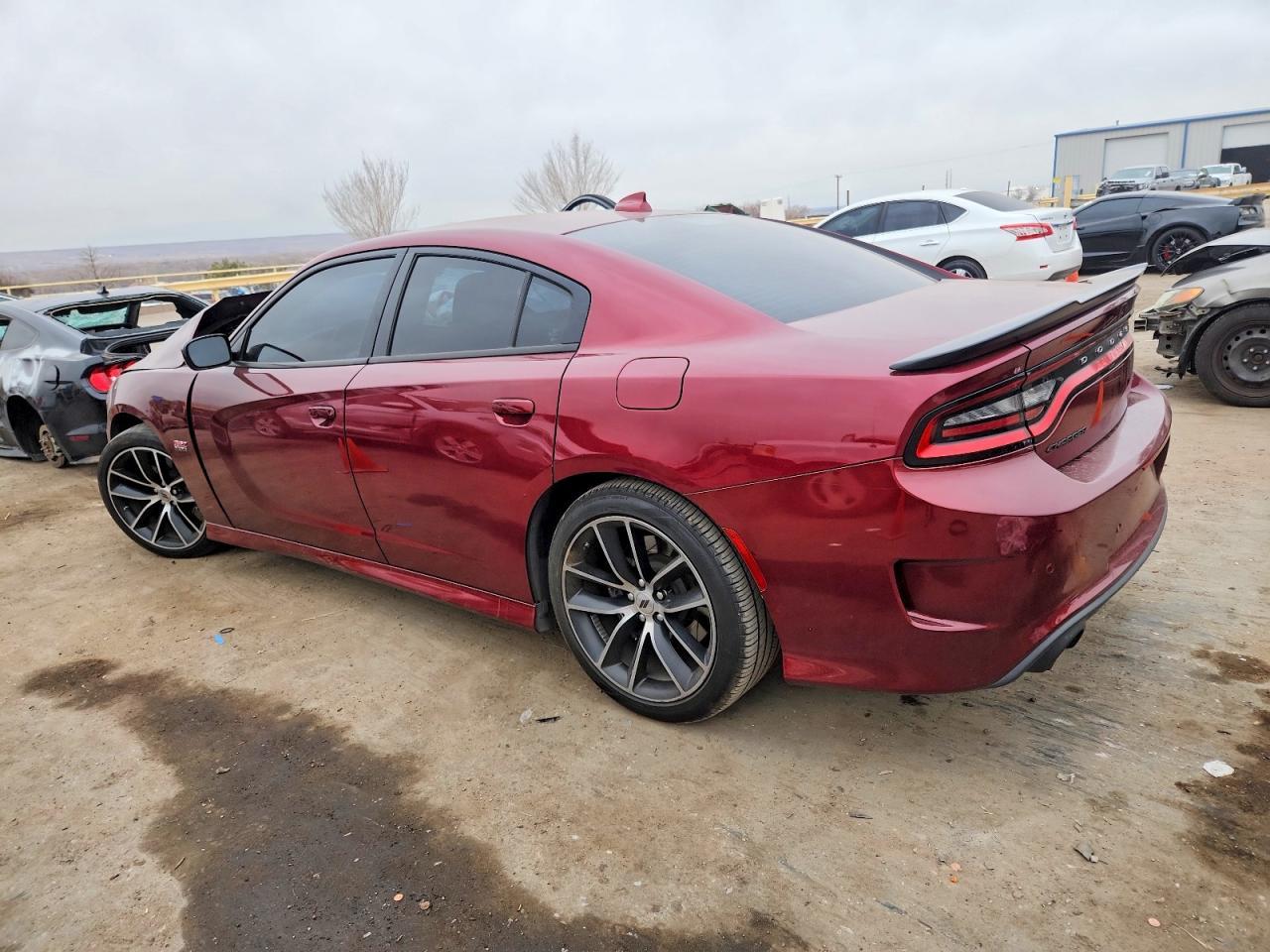 2018 Dodge Charger R/T 392 - Фото 2