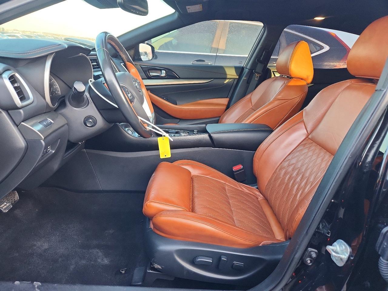 2020 Nissan Maxima Platinum - Фото 7