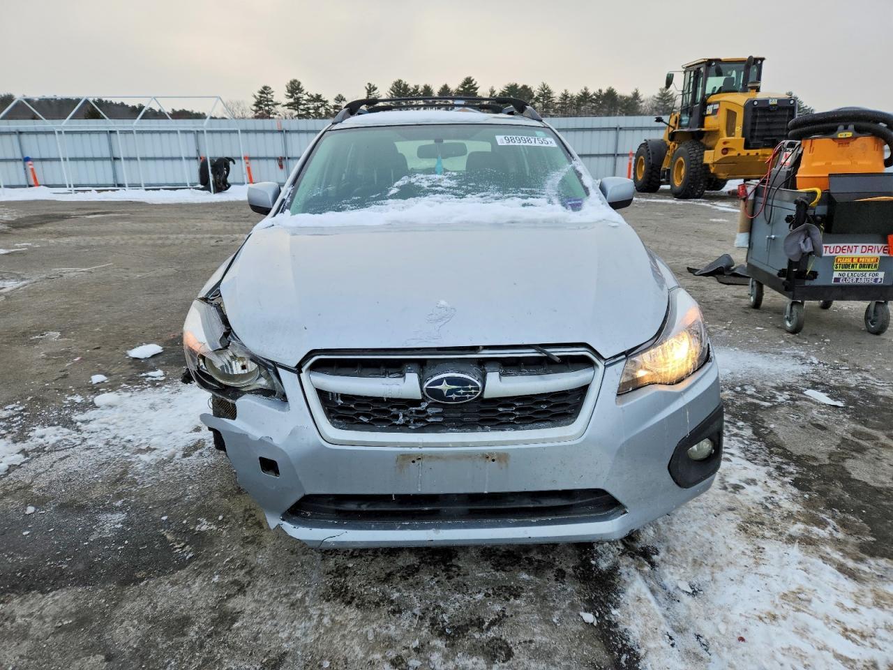 2012 Subaru Impreza Sport Limited - Image 5