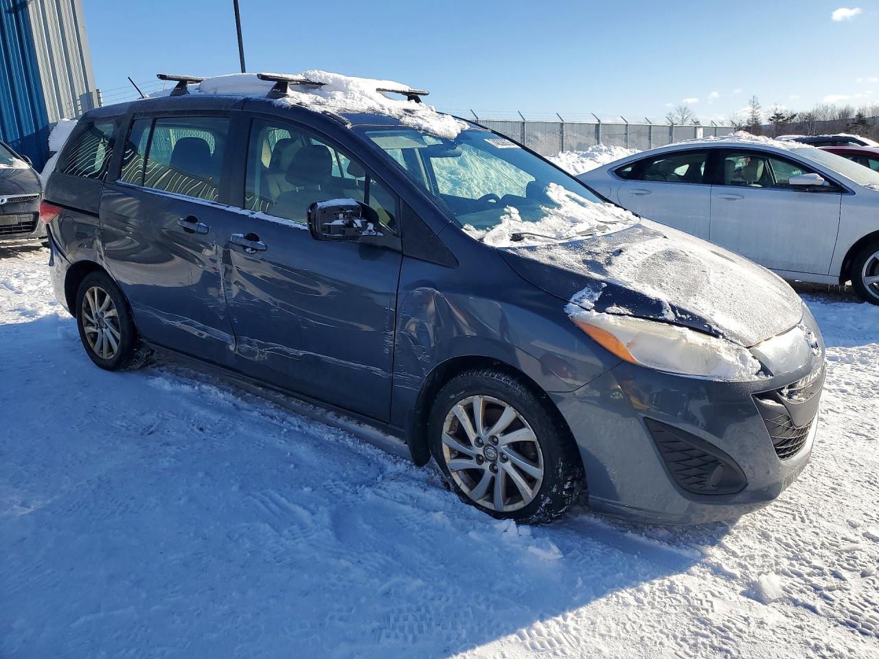2012 Mazda 5 - Фото 4