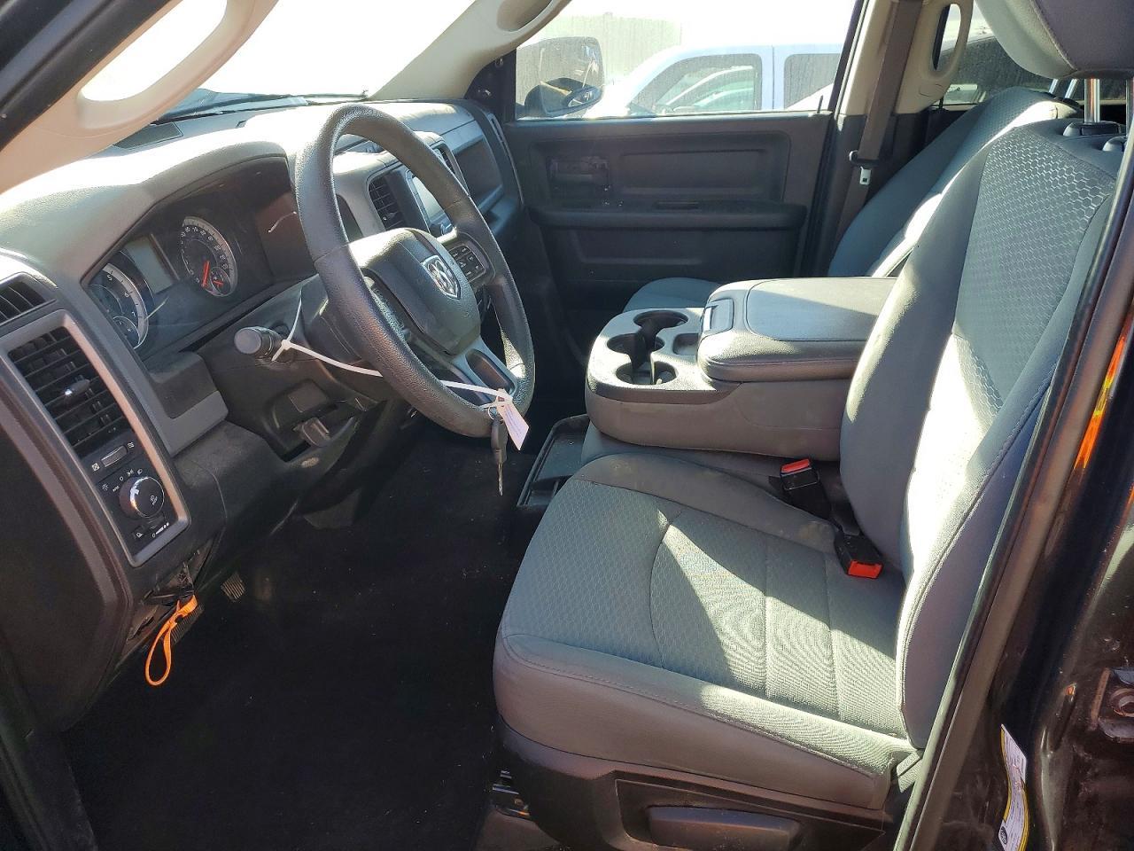 2019 Ram 1500 Classic Tradesman - Фото 7