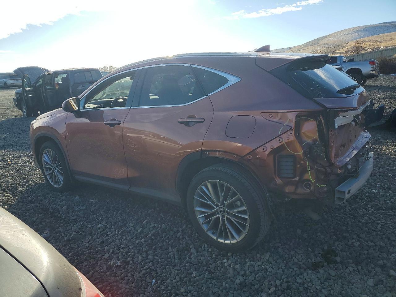 2025 Lexus Nx 350H Base - Фото 2
