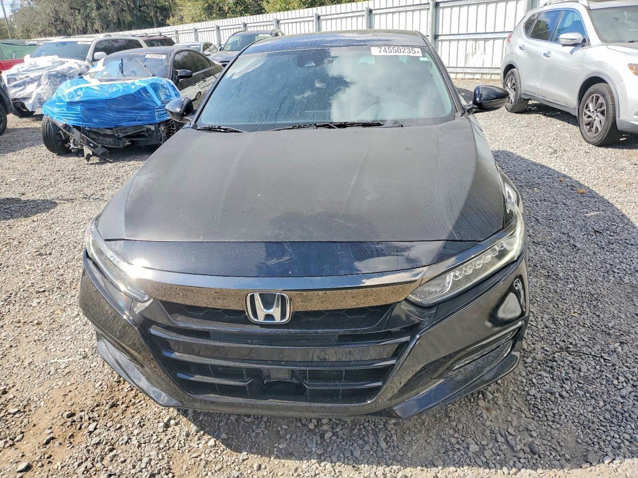 2020 Honda Accord Sport - Фото 5