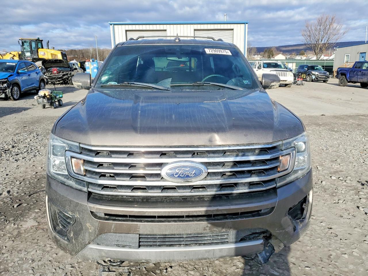 2018 Ford Expedition Max Xlt - Фото 5