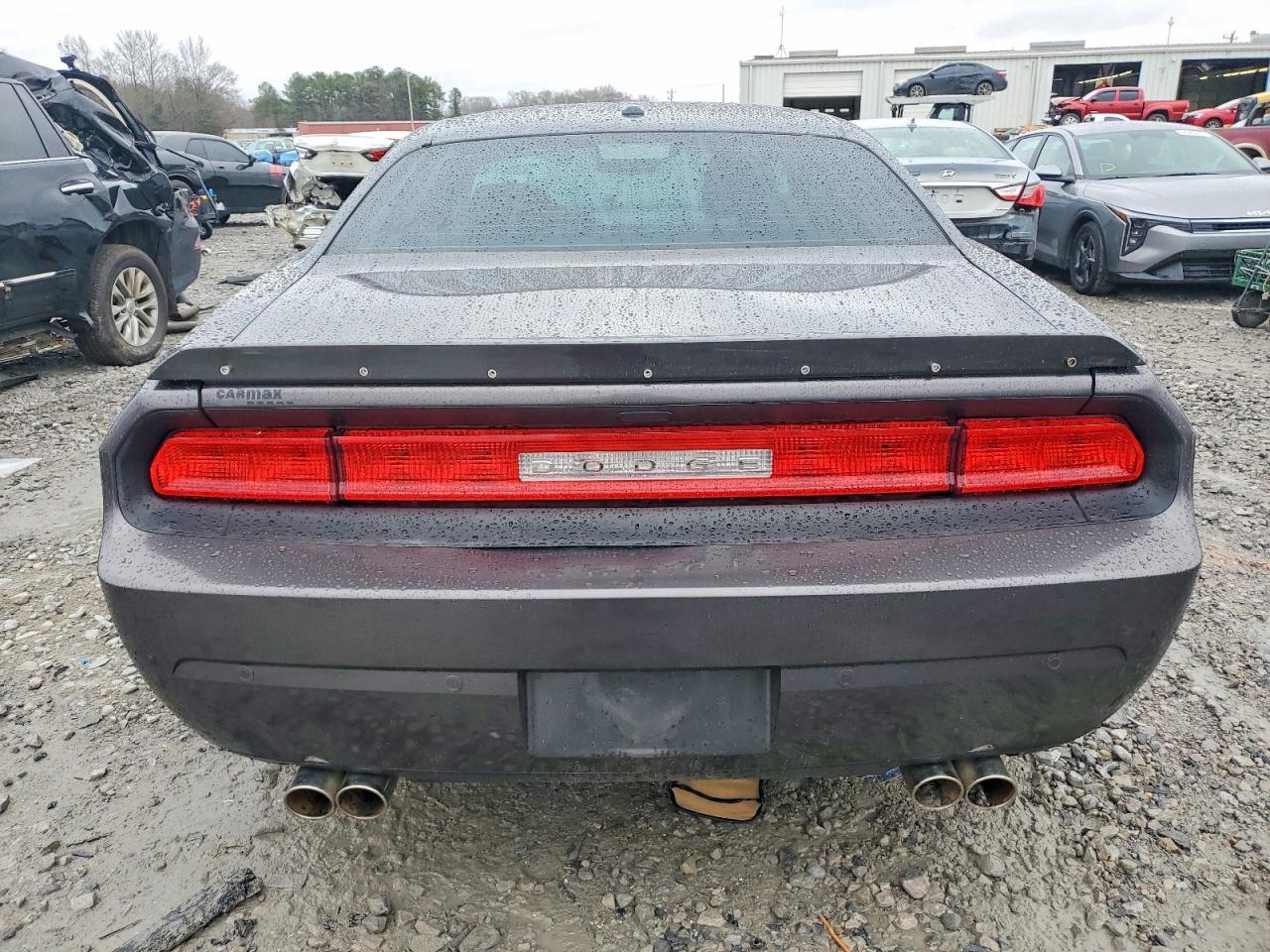 2013 Dodge Challenger Sxt - Фото 6