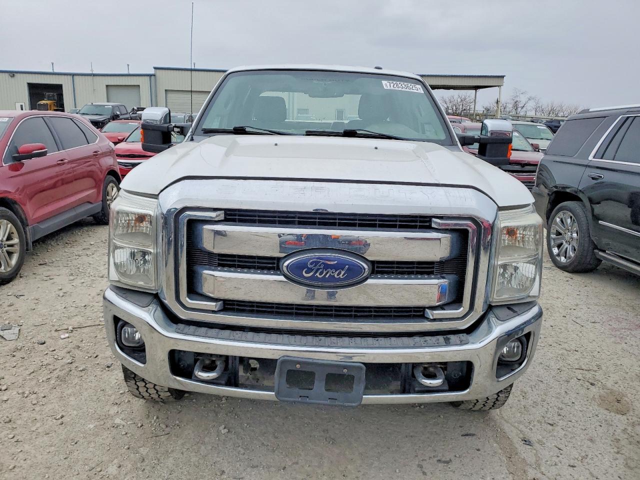 2014 Ford F350 Super Duty - Image 5