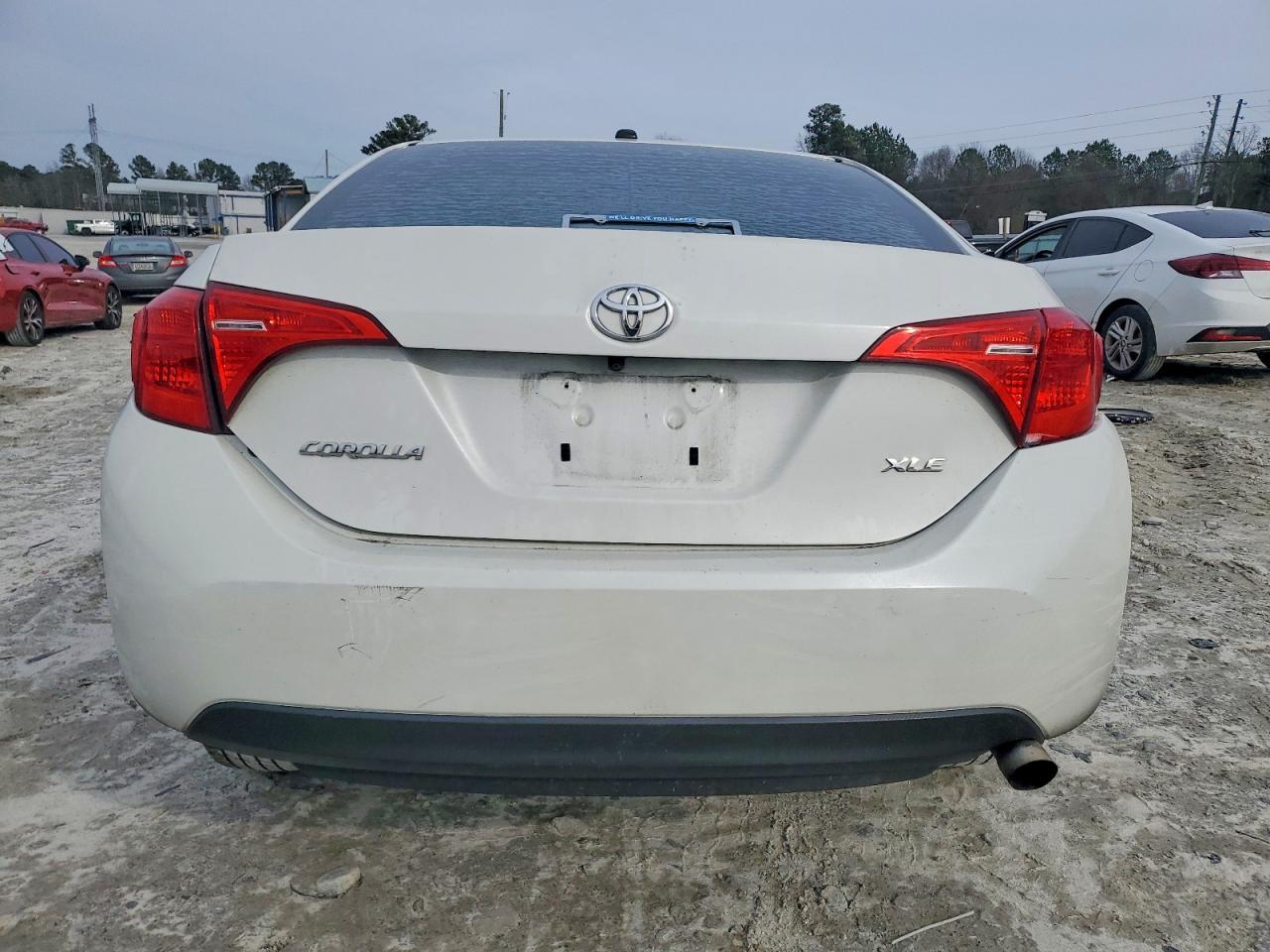 2019 Toyota Corolla L - Фото 6