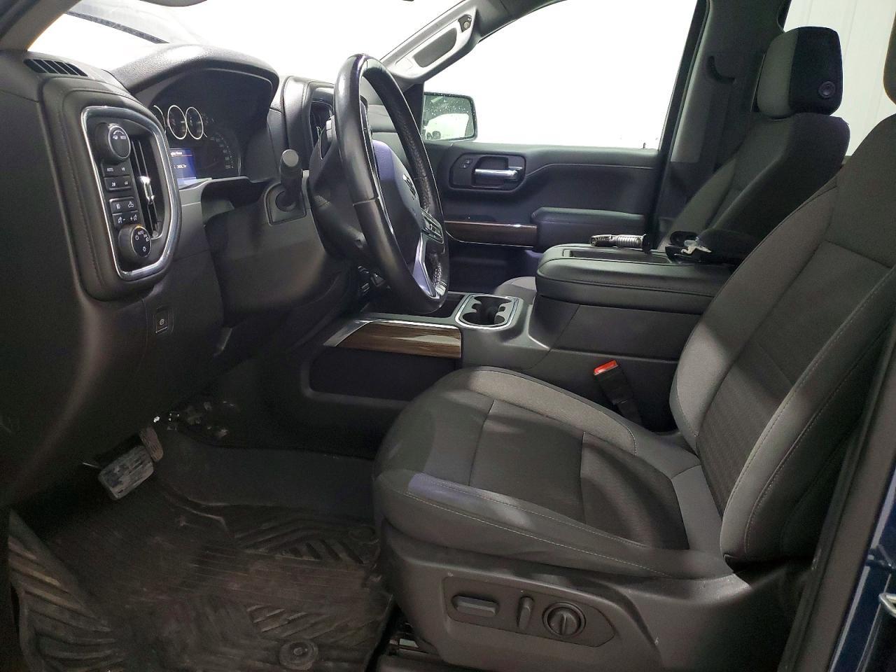 2021 Chevrolet Silverado K1500 Lt Trail Boss - Фото 7