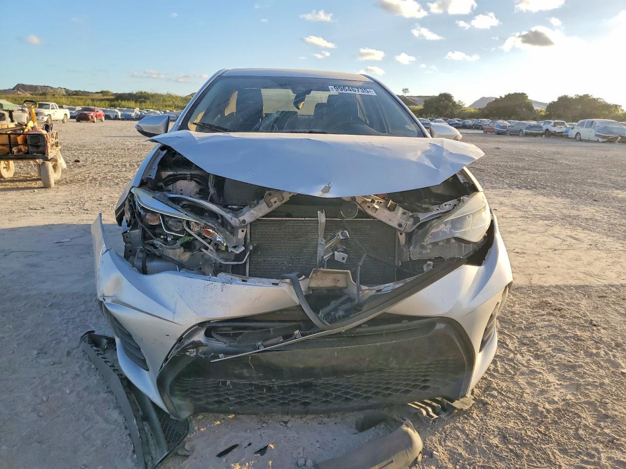 2018 Toyota Corolla L - Фото 5