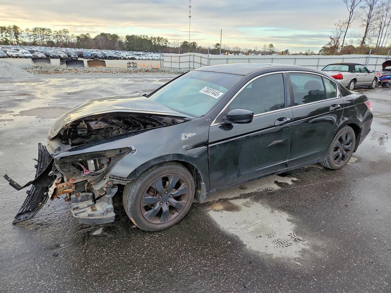 2009 Honda Accord Exl