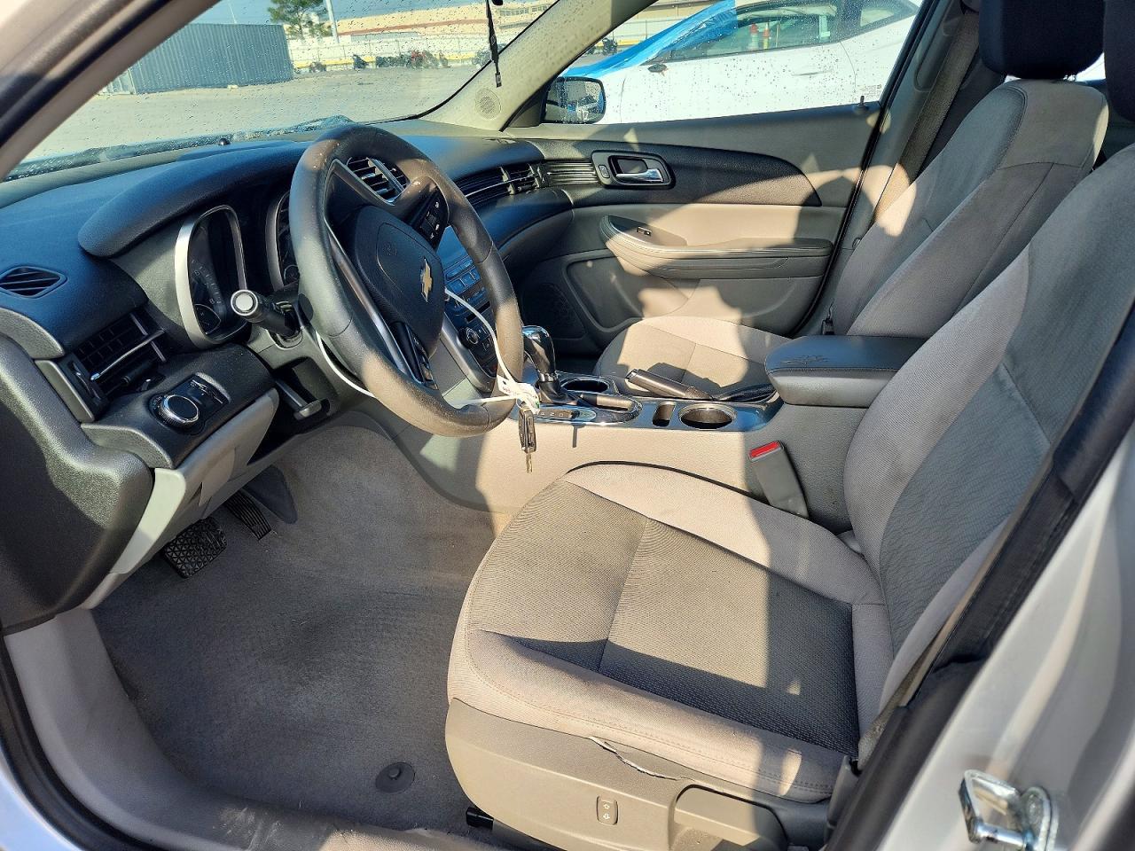2015 Chevrolet Malibu Ls - Фото 7