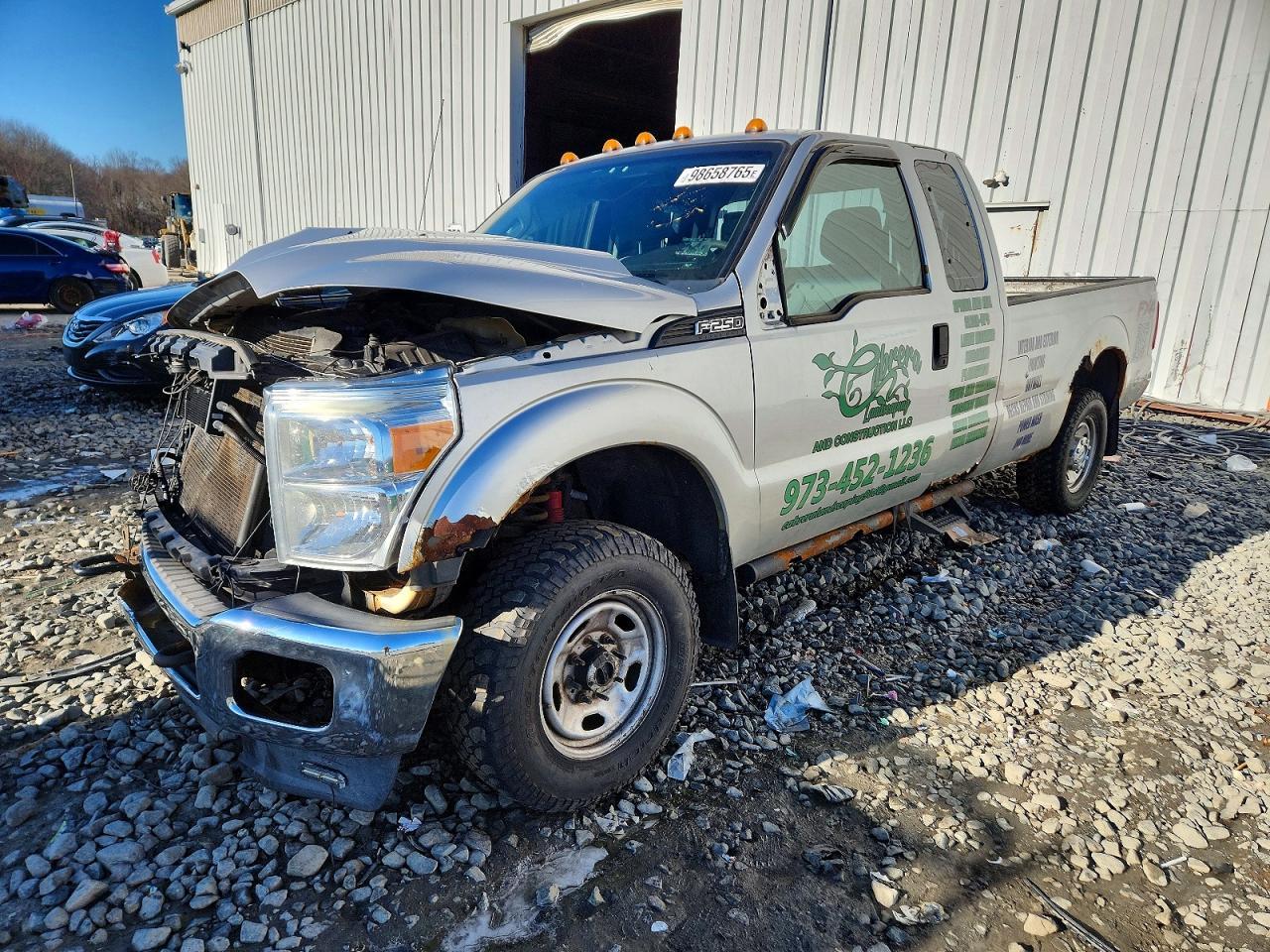 2013 Ford F250 Super Duty